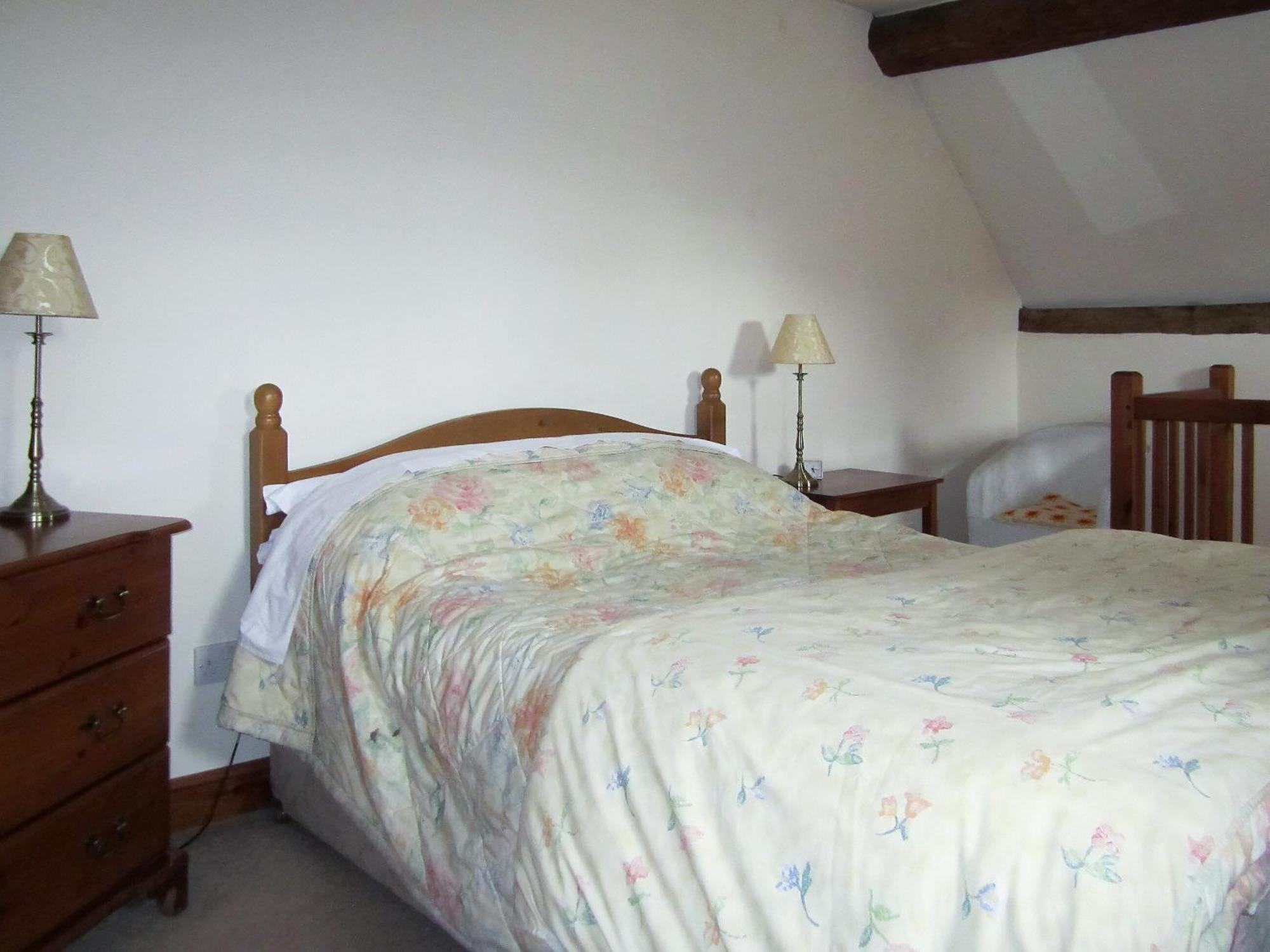 Garden Cottage Hasfield ภายนอก รูปภาพ