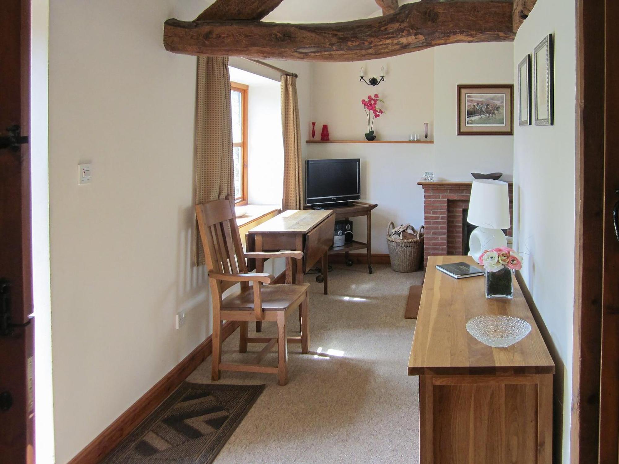 Garden Cottage Hasfield ภายนอก รูปภาพ