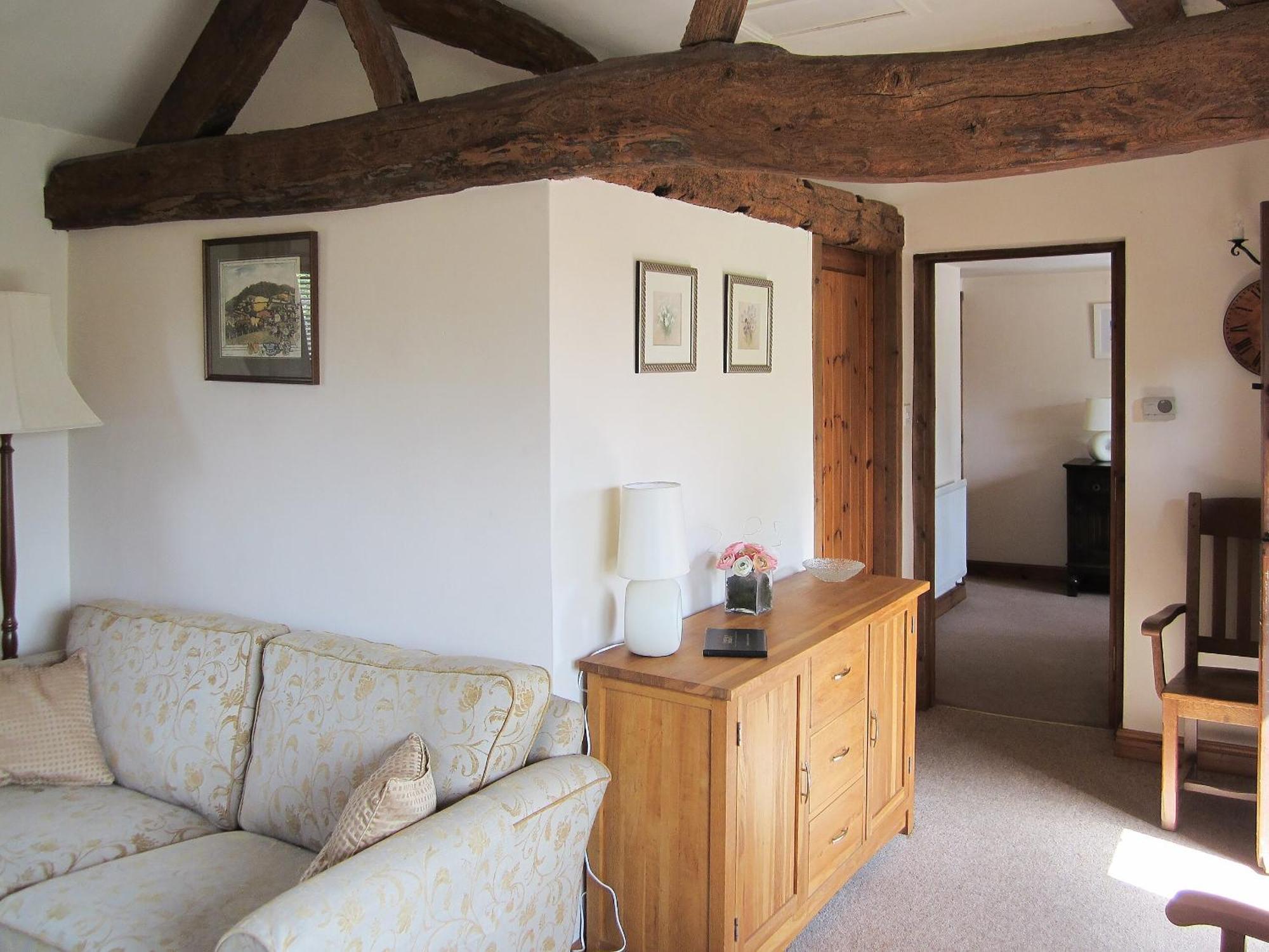 Garden Cottage Hasfield ภายนอก รูปภาพ