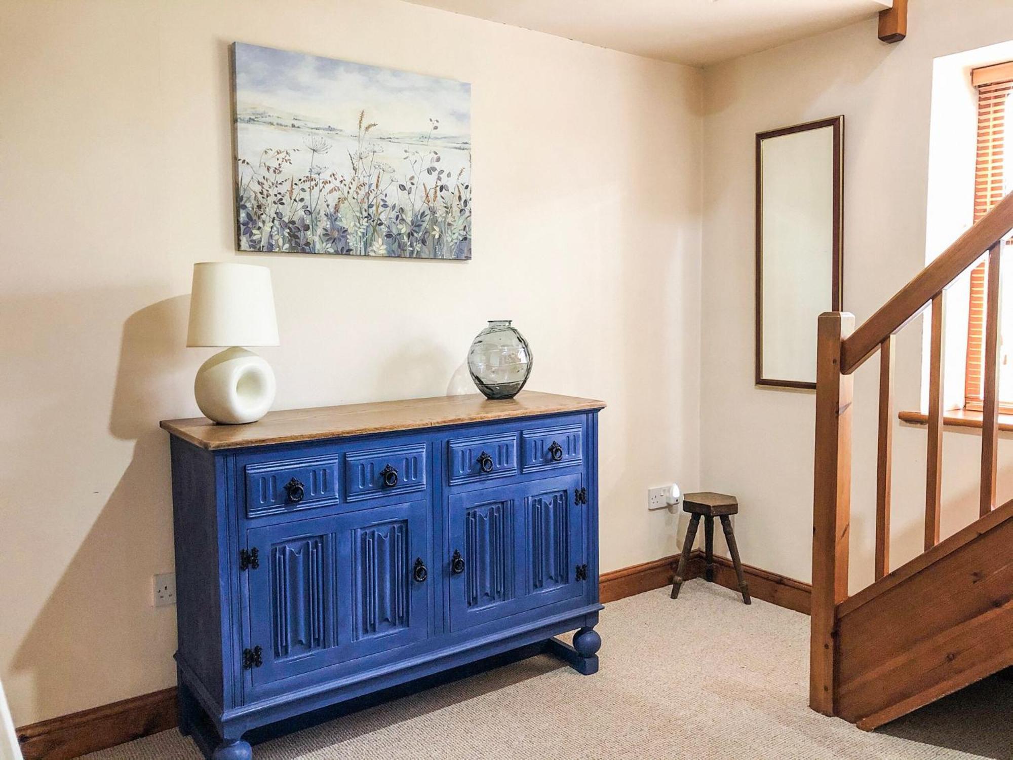 Garden Cottage Hasfield ภายนอก รูปภาพ