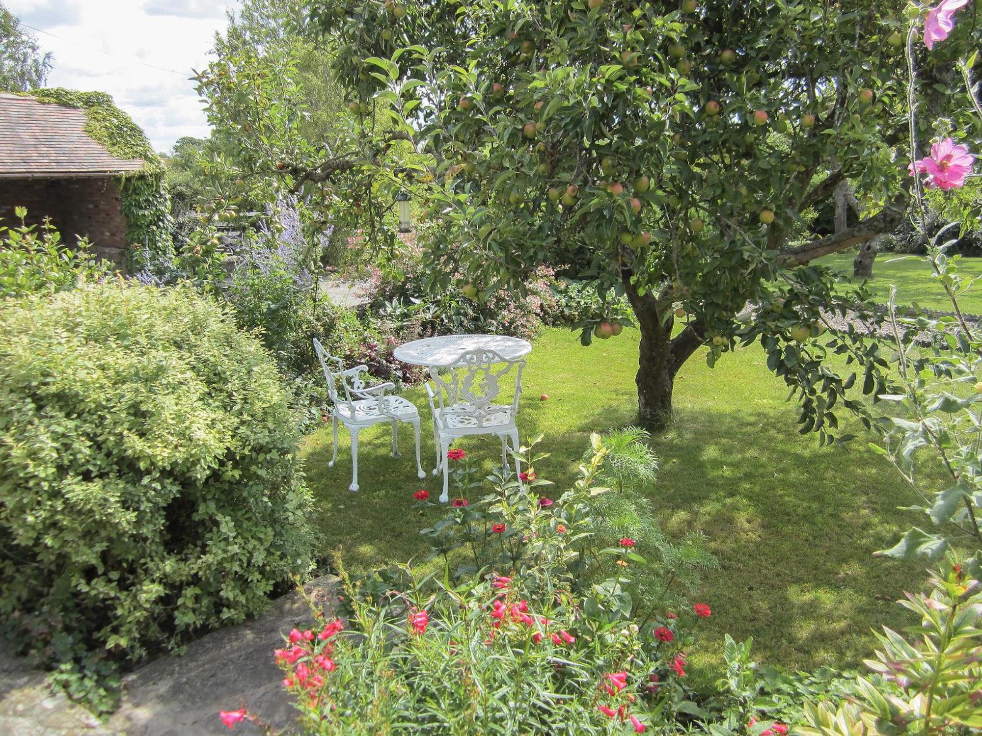Garden Cottage Hasfield ภายนอก รูปภาพ