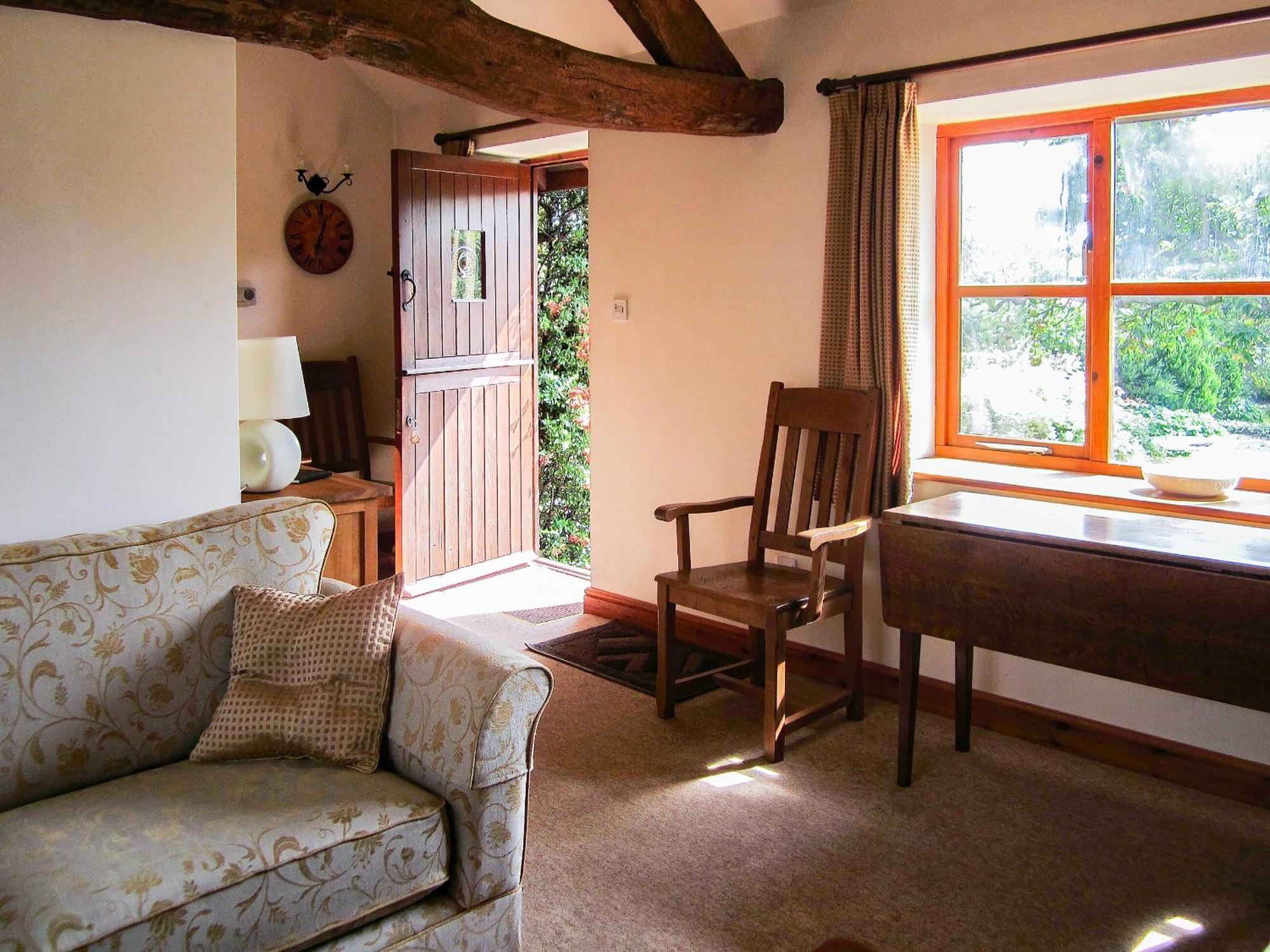 Garden Cottage Hasfield ภายนอก รูปภาพ
